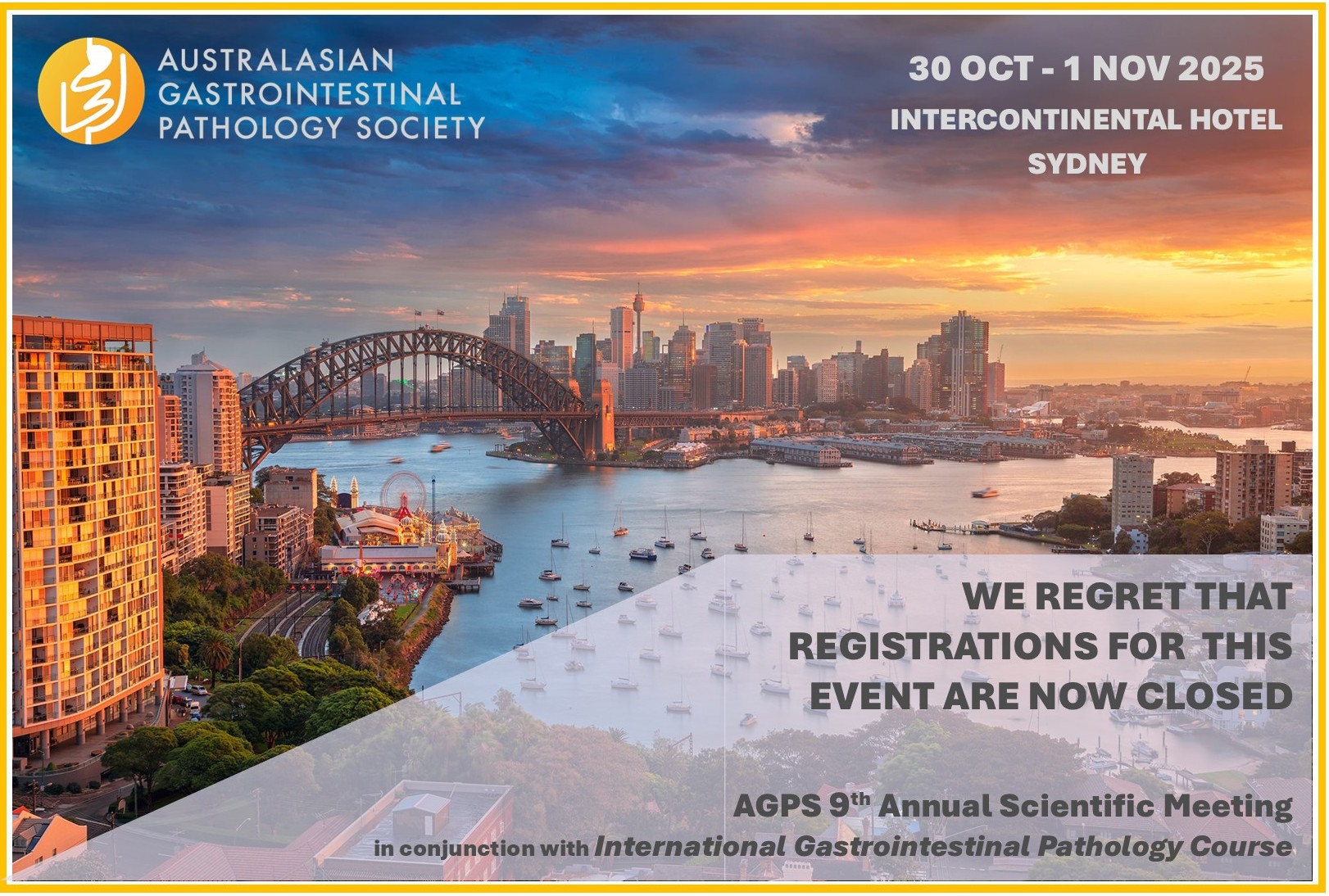 Registration Open Now